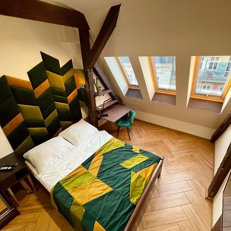 Long Attic Studio Poznań Exteriör bild