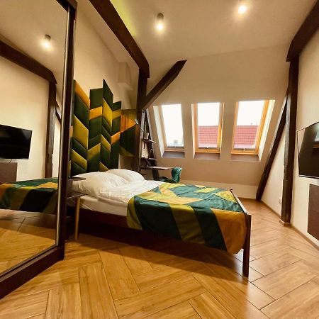 Long Attic Studio Poznań Exteriör bild