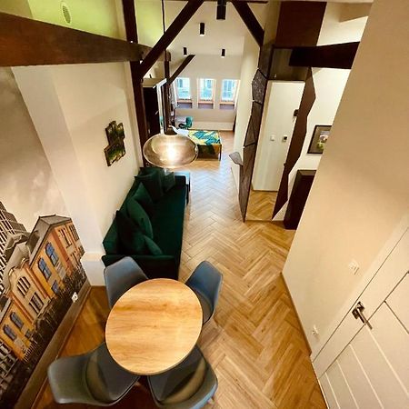 Long Attic Studio Poznań Exteriör bild