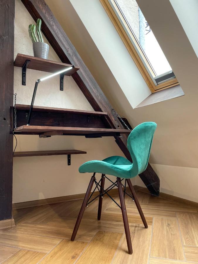 Long Attic Studio Poznań Exteriör bild